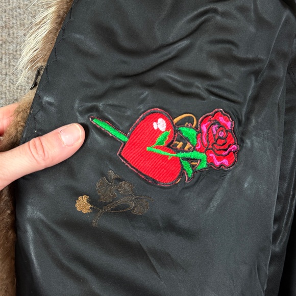 Fur coat - Picture 4 of 14